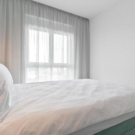 Apartmán Grand Hill Flats Oradea Exteriér fotografie
