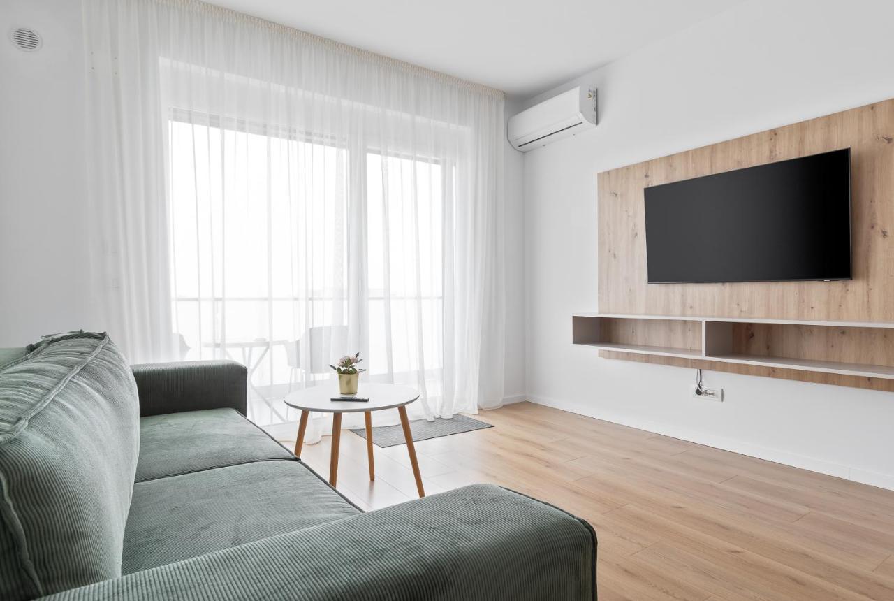 Apartmán Grand Hill Flats Oradea Exteriér fotografie