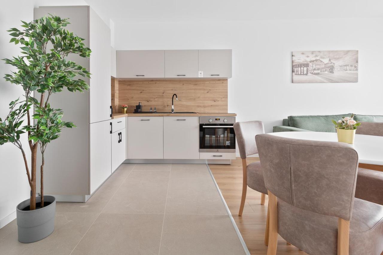 Apartmán Grand Hill Flats Oradea Exteriér fotografie