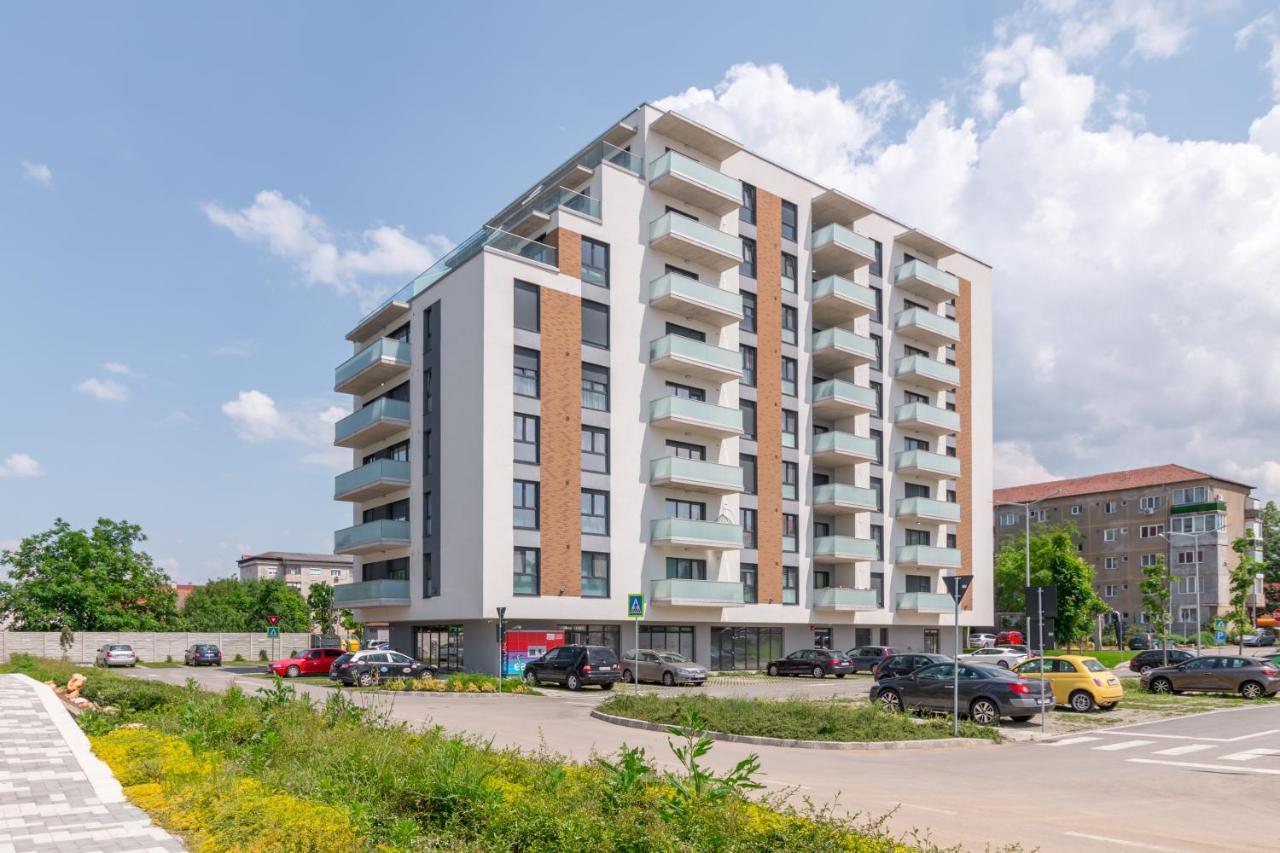 Apartmán Grand Hill Flats Oradea Exteriér fotografie