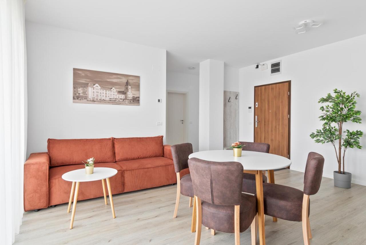 Apartmán Grand Hill Flats Oradea Exteriér fotografie