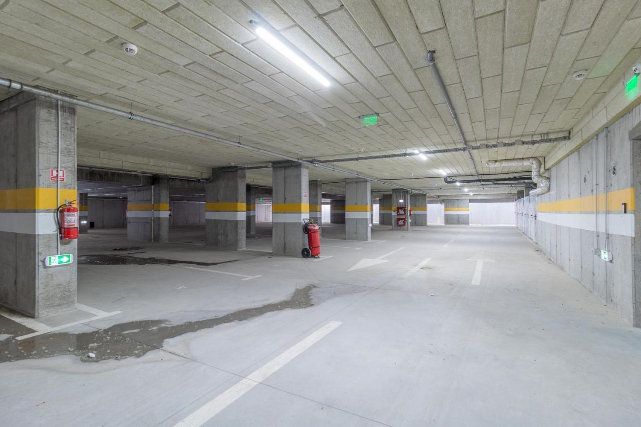 Apartmán Grand Hill Flats Oradea Exteriér fotografie