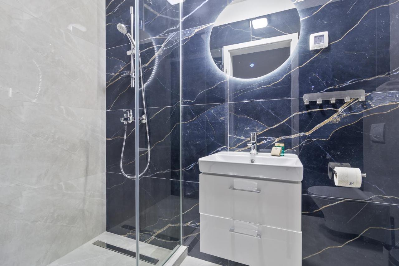 Apartmán Grand Hill Flats Oradea Exteriér fotografie