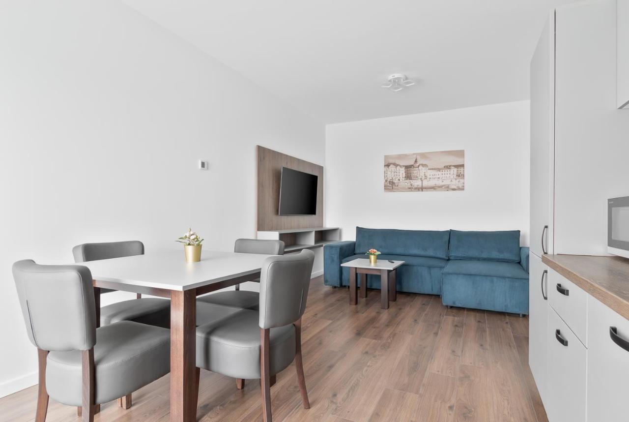 Apartmán Grand Hill Flats Oradea Exteriér fotografie