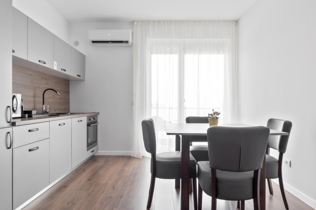 Apartmán Grand Hill Flats Oradea Exteriér fotografie