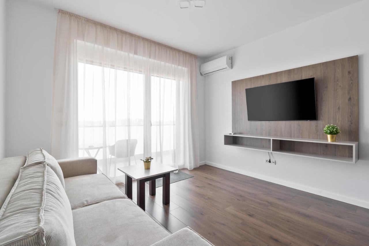 Apartmán Grand Hill Flats Oradea Exteriér fotografie