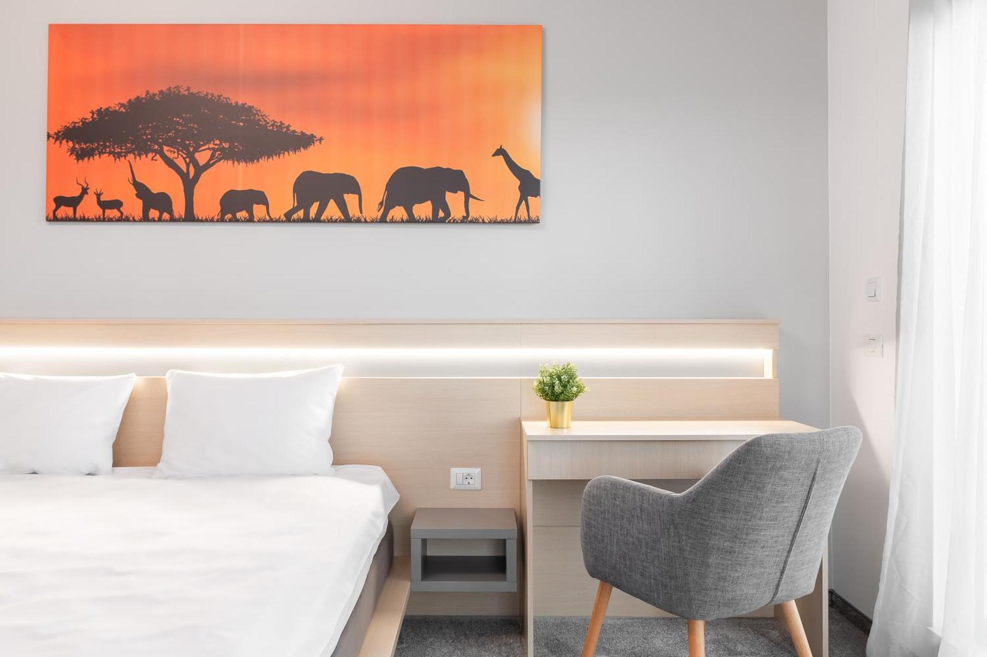 Apartmán Grand Hill Flats Oradea Exteriér fotografie