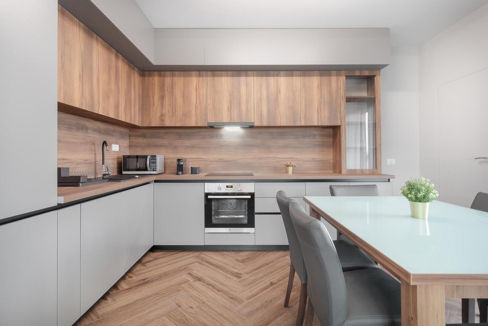 Apartmán Grand Hill Flats Oradea Exteriér fotografie