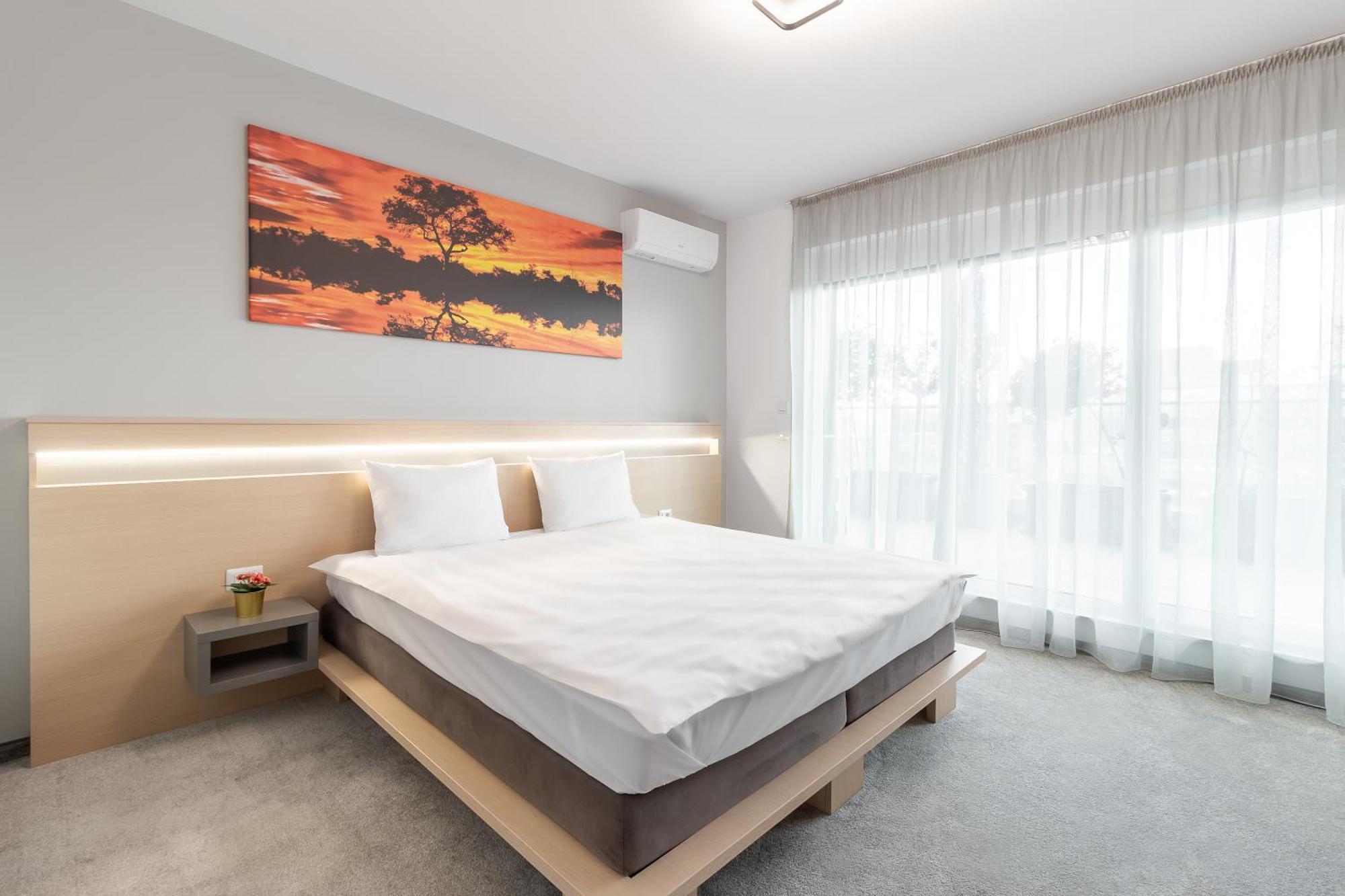 Apartmán Grand Hill Flats Oradea Exteriér fotografie