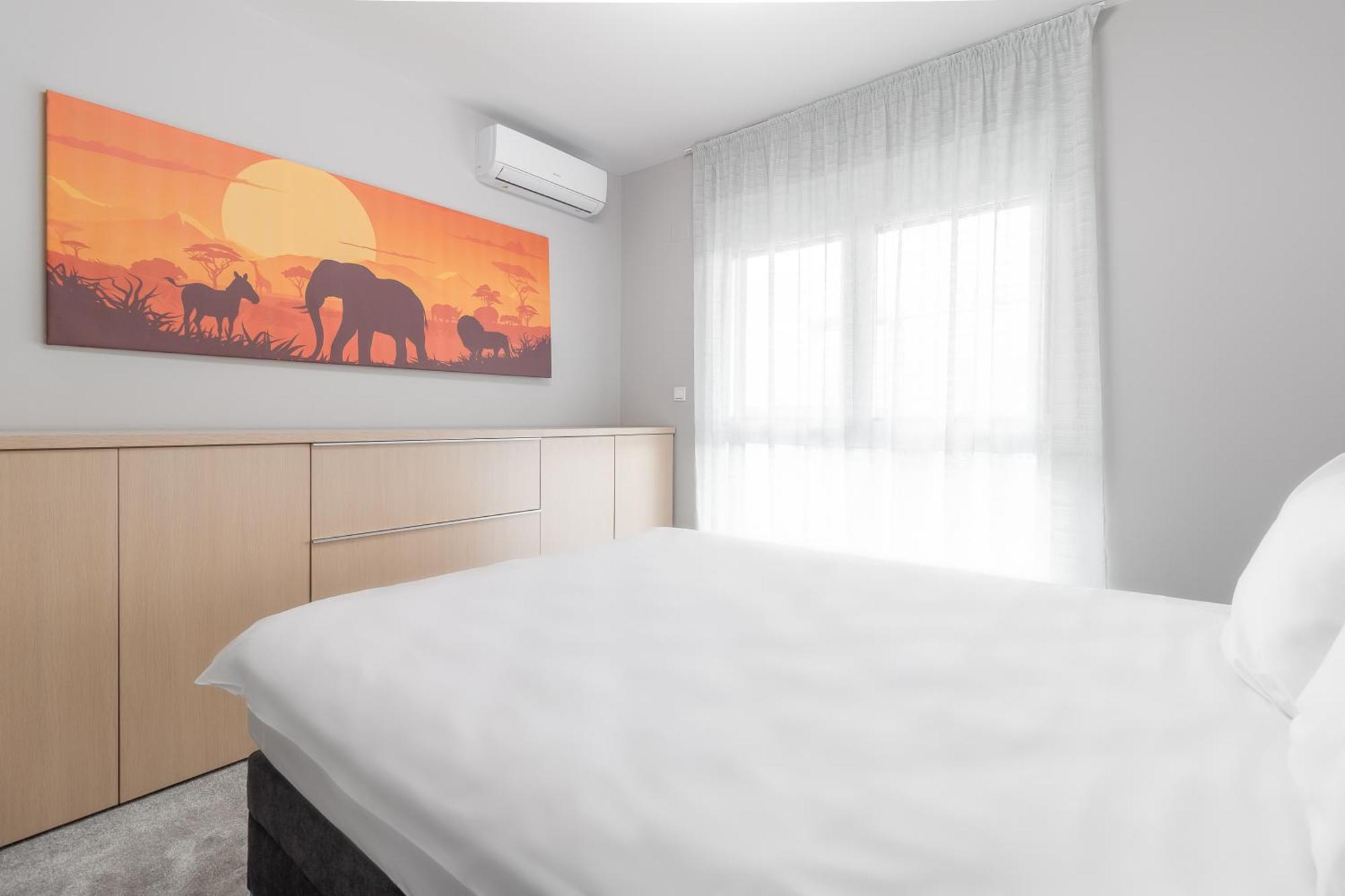 Apartmán Grand Hill Flats Oradea Exteriér fotografie