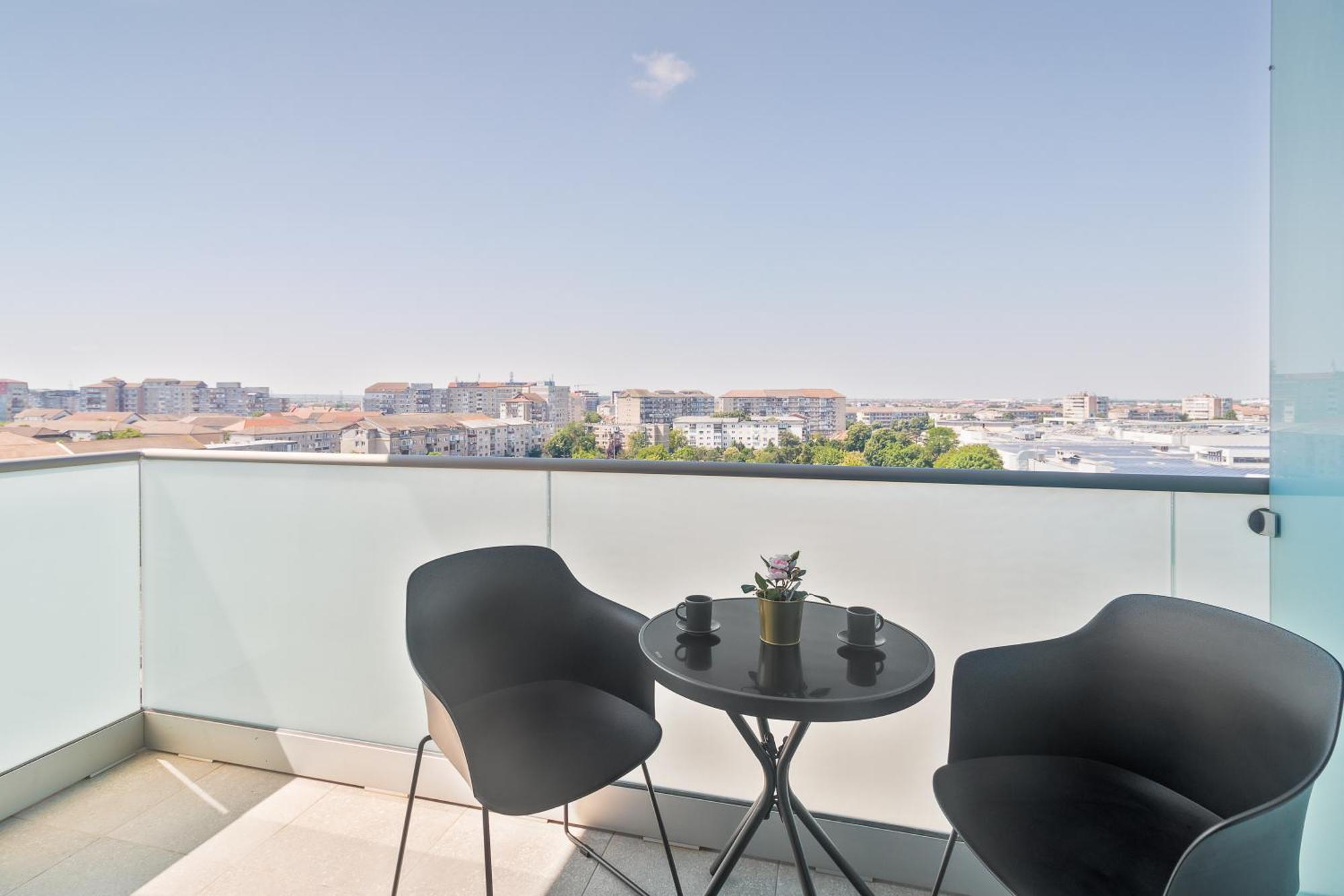 Apartmán Grand Hill Flats Oradea Pokoj fotografie