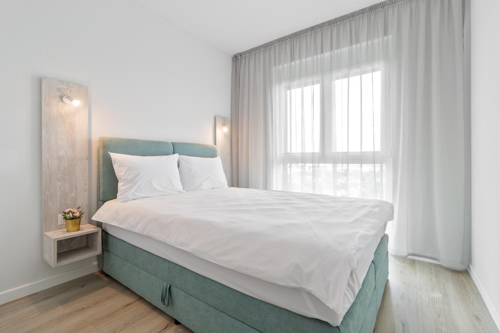 Apartmán Grand Hill Flats Oradea Exteriér fotografie